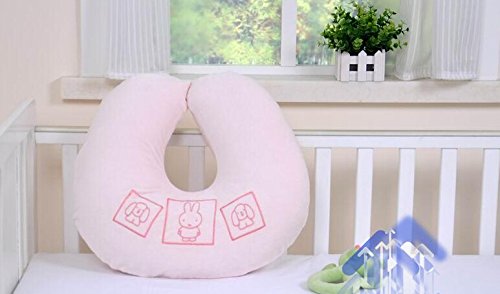 Pink Baby Maternity Breastfeeding pillow Support for baby breast feeding
