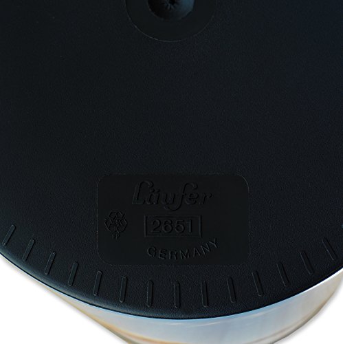 Läufer 26574 Motiv-Papierkorb Erdmännchen, 13L, rund, Kunststoff - 4