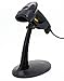 USB Automatic Barcode Scanner Scanning Barcode Bar-code Reader with Hands Free Adjustable Stand (Black) RS.5125.00