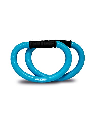 Preisvergleich Produktbild Smovey Muskeltrainer smoveyMED Classic Blau, Onesize