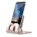 Produktbild Bescita Qi Wireless Fast Ladegerät, Power-Ladepad für iPhoneX / 8/8 Plus (Gold)
