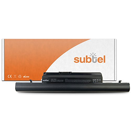 subtel® Premium Li-Ion Akku 4400mAh für Acer Aspire 3820 / 4553 / 4625 / 4745 / 4820 / 5553 / 5625 / 5745 / 5820