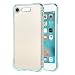 Produktbild Saingace(TM) Crystal Clear Schutzhülle für iPhone 8/7, Dünn Silikon Hülle Handyhülle Kratzfest Stoßfest Case Cover Anti-Rutsch Anti-Scratch Hülle für iPhone 8/7 , Anrufer-LED Blinkt Blitz