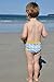 Close Parent Swim Nappy - Robot (Extra Large)