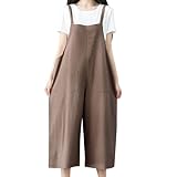 Damen Pumphose Haremshose cinnamou Frauen Aladin Harem Pants - Sommer Baggy Boho Lose Yoga Hosen Soft Pants Sport Haremshose (XL, Khaki)