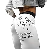 TianWlio Leggings Frauen Fitness Yoga Sport Winter Mode Workout Leggings Sportliche Hosen Fitness Sport Gym Running Yogahosen