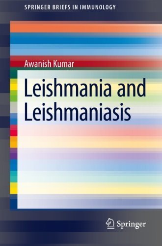 Leishmania and Leishmaniasis (SpringerBriefs in Immunology) 2013 Edition by Kumar, Awanish (2013) Paperback gratuit Leishmania and Leishmaniasis (SpringerBriefs in Immunology) 2013 Edition by Kumar, Awanish (2013) Paperback gratuit