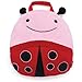 Skip Hop Zoo Travel Blanket Ladybug