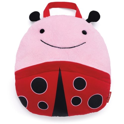 Skip Hop Zoo Travel Blanket Ladybug