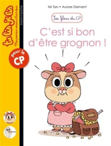 couverture de : C'est si bon d'&ecirc;tre grogon !