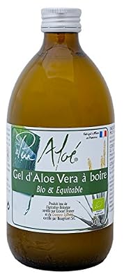 PUR'ALOE Gel à Boire 500mL