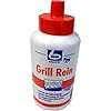 Dr Becher Grill Rein Mit Pinsel 1 Liter Flasche