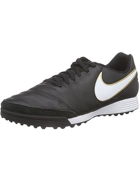 Nike Herren Tiempo Genio Ii Leather Tf Fußballschuhe