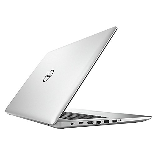 Dell Inspiron 17 5000 Laptop  5770 Intel Core i5-8250U  8GB RAM  1TB HDD   128GB SSD  17 3  Full HD  Silver