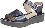 Artículo: 108232 Stonefly Aqua III 2 Laminated, Sandalia con Pulsera para Mujer, Azul (Night Blue 131), 37 EU