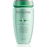 K&eacute;rastase R&eacute;sistance Volumifique, Corporating Shampoo, For Normal or Fine Hair, Bain Volumifique, 250 ml