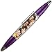 Price comparison product image Violet/Purple - PixStylus® 2 in 1 Personalized Pen and Stylus Combo - DIY, Create your own custom stylus/pen - Just insert a photo or design your own insert
