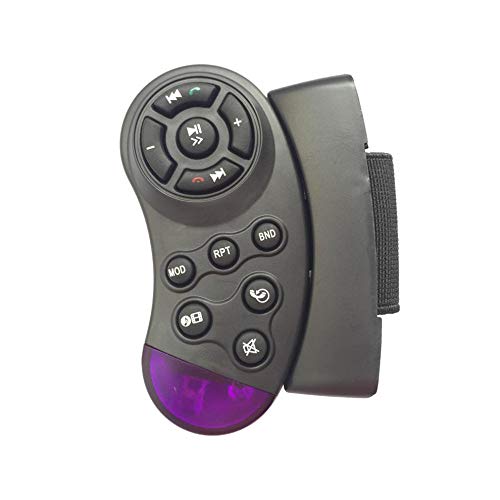 Preisvergleich Produktbild Mouchao Intelligente Fernbedienung Lenkradfernbedienung DVD Vehical Car CD