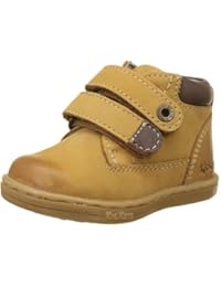 Kickers Tackeasy - Zapatos de primeros pasos Bebé-Niños