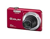 CASIO digital camera EXILIM EX-ZS27RD wide-angle 26mm...
