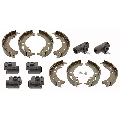Preisvergleich Produktbild MAPCO 8924 Bremsensatz, Trommelbremse