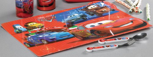 Preisvergleich Produktbild Platzset PLATZSET 42X29 CARS 68793 (Liefermenge=2)