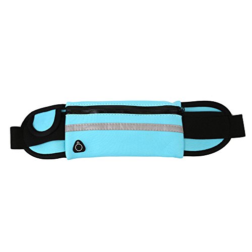 Preisvergleich Produktbild Springdiot Multifunktionale Aufbewahrungstaschen, Laufsport-Casual-Handy-Schlüssel Geldaufbewahrungstaschen, Reisetaschen (blau)