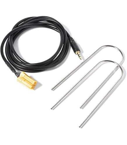 Adattatore AUX 3.5mm Per Fiat Panda, Punto, 500 - Compatibile Con Modelli 2007-2024 | Jack 12PIN - Foto 13