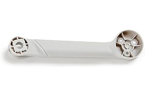 ZWLLKJGS Mini 3 Parti di Ricambio del Braccio pro, Parti di Riparazione del Supporto per il Braccio per Dji Mini 3 Pro Drone (Senza Motore) (braccio posteriore sinistro)