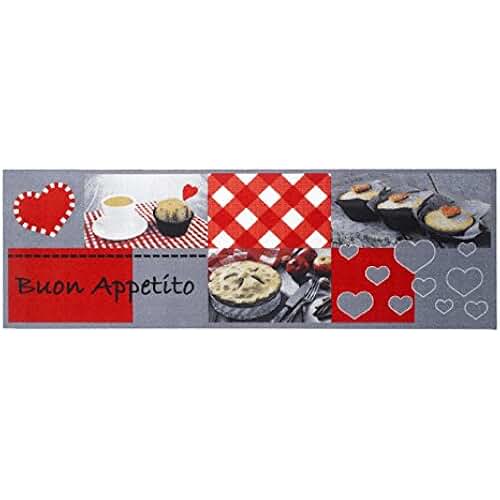 Suchergebnis auf Amazon.de für: küchendeko rot