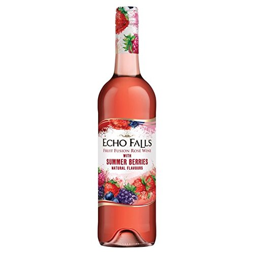 Preisvergleich Produktbild Echo Falls Früchte Sommer-Beeren Rose 75cl