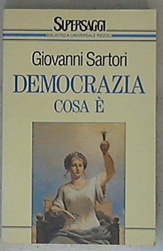 Democrazia: cosa è