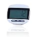 Brand New Digital LCD Run Step Pedometer Walking Distance Calorie Counter (Black)