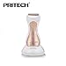 PRITECH Rechargeable Epilator Washable Lady Electric Hair Remover Shaver Personal Care Styling Tools