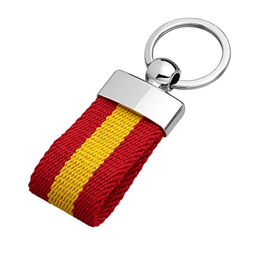 Emilio Fernández , Portachiavi  Unisex adulto Multicolore Spagna