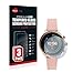Produktbild Savvies Panzerglas für Fossil Sport (41 mm) [3er Pack] 9H Echtglas Schutzfolie