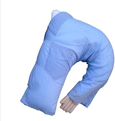 Pillow One-Arm Boyfriend Body Stuffed Toy Girls Gift Cushion
