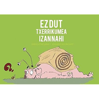 Ez dut txerrikume izan nahi