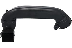 THERMO-TEC THERMOTEC DCC066TT Tubo flexible de aspiración filtro de aire Caja filtro de aire izquierda Tubo de admisión de aire Manguera de admisión de aire Tubo de admisión