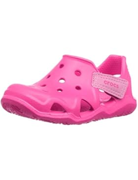crocs Mädchen 204021 Mokassins Oxford