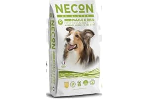 NECON PET FOOD Necon Maiale e Riso 12kg