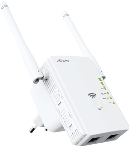 Atria Home Trio Pack 1200 Wi-Fi Mesh Versterker, Dual Band WLAN, Mesh Extender, oppervlakdekkend WLAN, internetbereik Atria Home Trio Pack 1200 Wi-Fi Mesh Versterker, Dual Band WLAN, Mesh Extender, oppervlakdekkend WLAN, internetbereik
