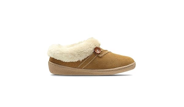 clarks eskimo snow slippers