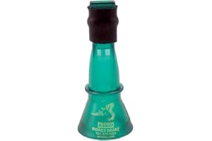 PRIMOS Hunting 839 Duck Call, Power Drake & Duck Whistle