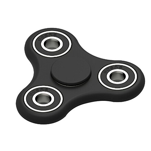 Fidget Spinner Toy, Ocool Spinner Spins Last for 2mins Fidget Spinner Ceramic Bearing Fidget Toy EDC Helps Focusing for Anxiety Stress Reducer Adult Children, Stainless Fidget Spinner Toy, Ocool Spinner Spins Last for 2mins Fidget Spinner Ceramic Bearing Fidget Toy EDC Helps Focusing for Anxiety Stress Reducer Adult Children, Stainless