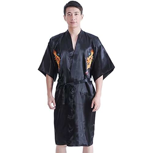Amazon.co.uk dragon kimono