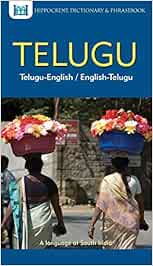 Telugu English English Telugu Dictionary Phrasebook Collooru Lavanya Amazon In Books