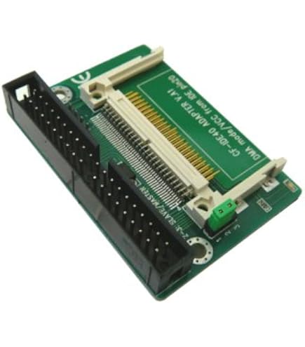 Disque Dur IDE 2,5" 40 Go 5400 Tr/min - Pour Vieux PC, Ordinateurs Portables - MicroStorage