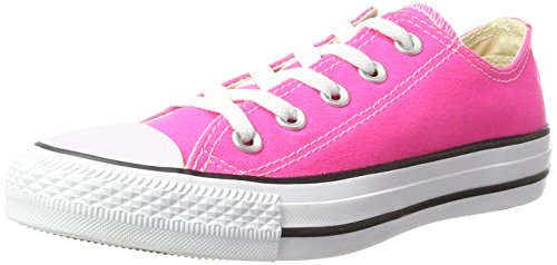 Converse Unisex Adults’ Chuck Taylor All Star Low-Top Pink Size: UK