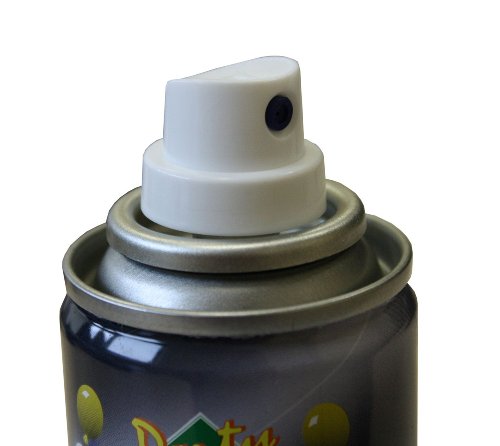 Eulenspiegel 819357 – Leuchtcolor Haarspray fluoreszierend in Dose, pink - 2